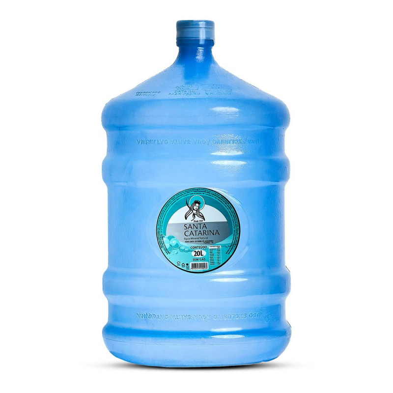 Vasilhame Bombona 20LT