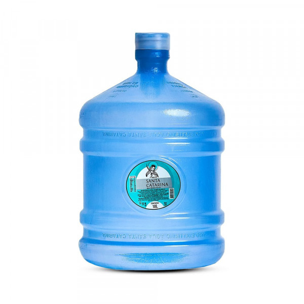 Vasilhame Bombona 10LT