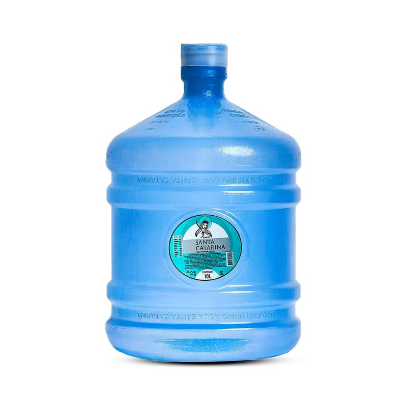 Vasilhame Bombona 10LT